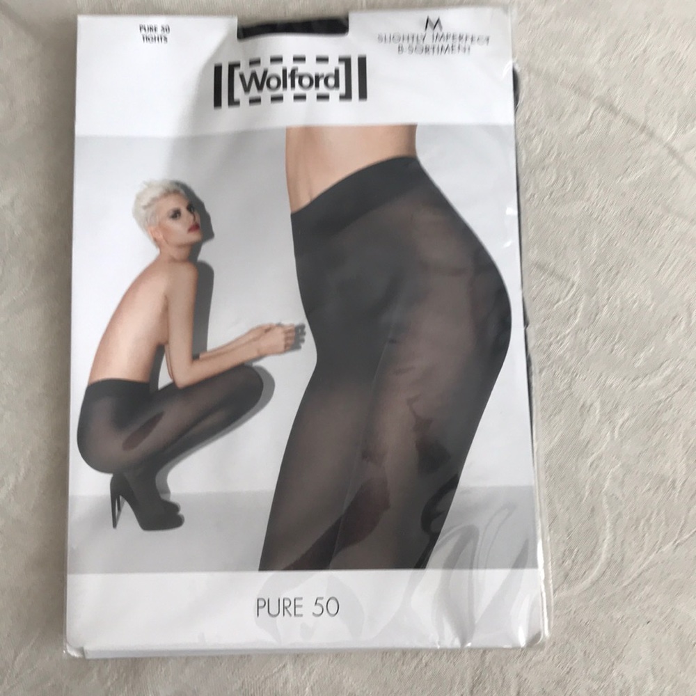 Wolford tights